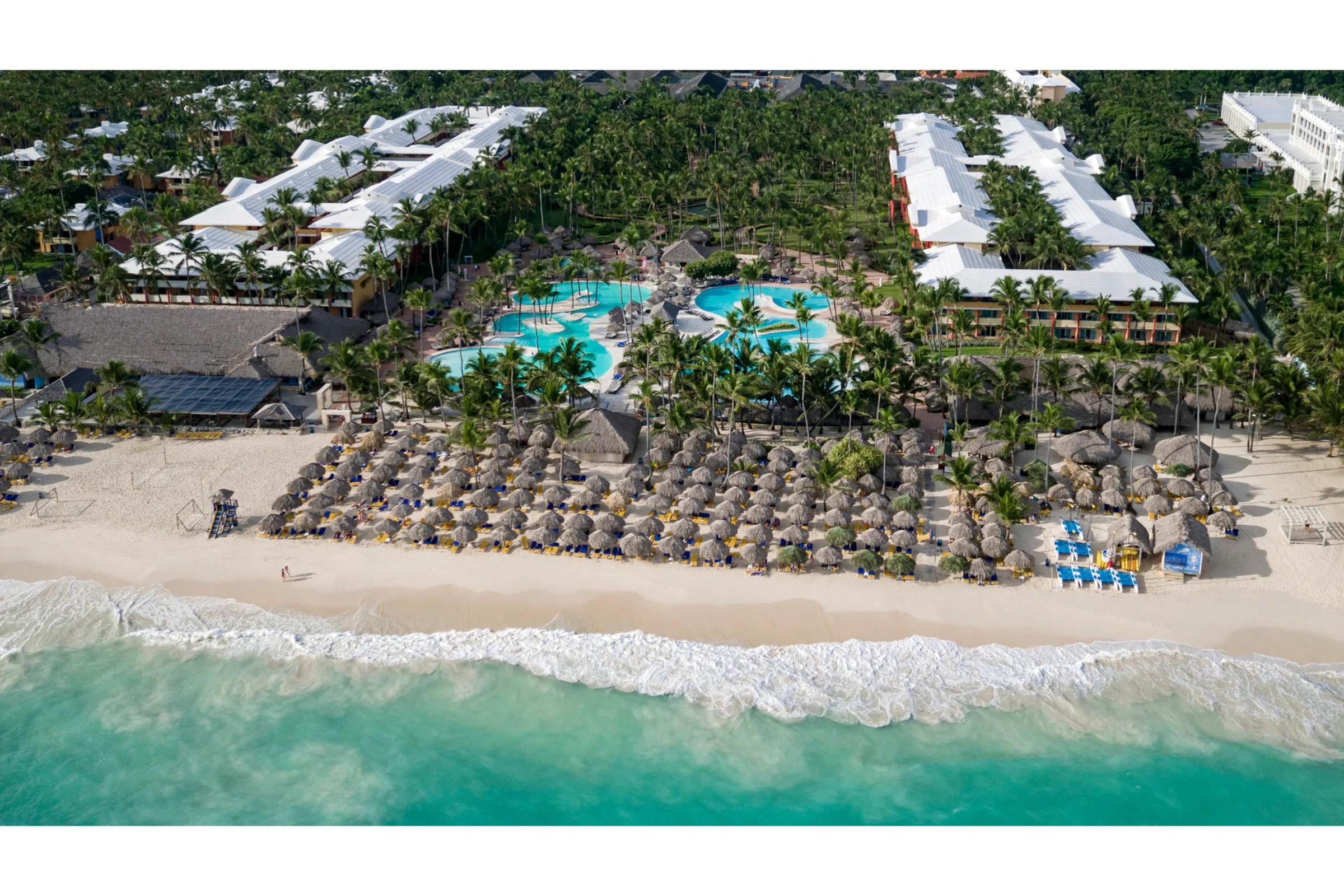 Iberostar Dominicana - All Inclusive Bávaro Esterno foto