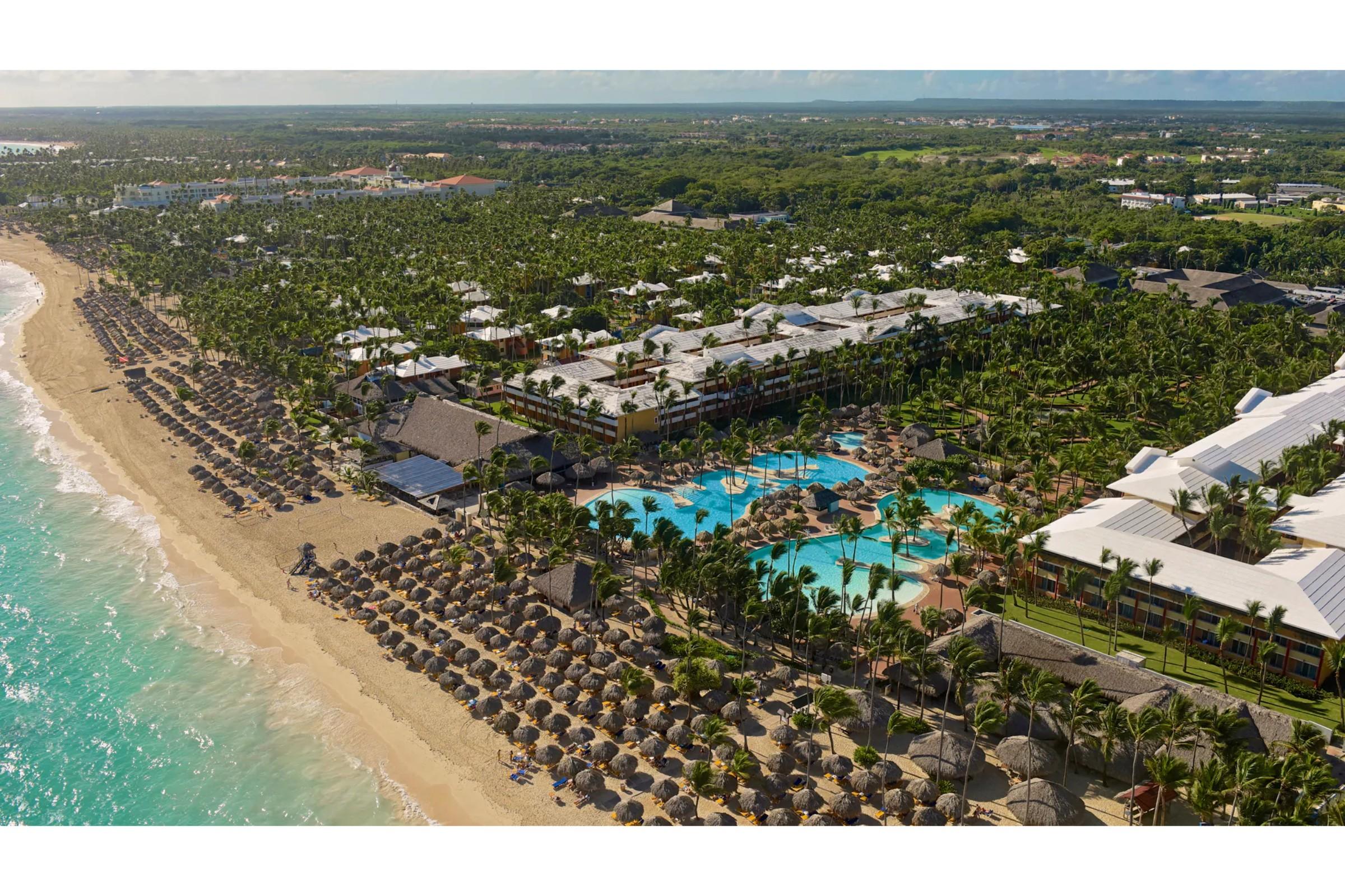 Iberostar Dominicana - All Inclusive Bávaro Esterno foto
